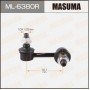 ML-6380R MASUMA Тяга стійка стабілізатор