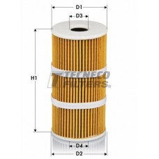 OL0389/1E TECNECO FILTERS Масляний фільтр