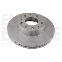 5815311958 EUROBRAKE Гальмівний диск