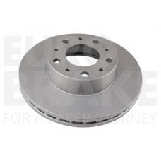 5815311958 EUROBRAKE Гальмівний диск
