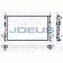 RA0230690 JDEUS Радіатор охолодження двигуна