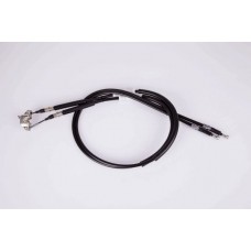 8AS 355 667-981 HELLA Тросик, cтояночный тормоз