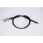 8AS 355 667-981 HELLA Тросик, cтояночный тормоз