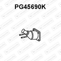 PG45690K VENEPORTE Катализатор