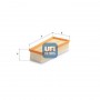 30.D14.00 UFI Повітряний фільтр