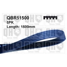 QBR51500 QUINTON HAZELL Поліклиновий ремінь
