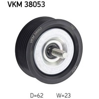 VKM38053 SKF ABA DB Ролик натяжной (NSK) W204 1.8 07-