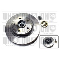 BDC5997 QUINTON HAZELL Гальмівний диск