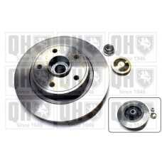 BDC5997 QUINTON HAZELL Гальмівний диск