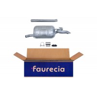 FS25324 Faurecia Глушник вихлопних газів кінцевий