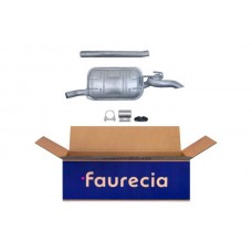 FS25324 Faurecia Глушник вихлопних газів кінцевий