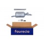 FS25324 Faurecia Глушник вихлопних газів кінцевий