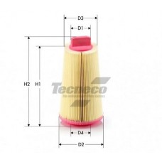 AR9680 TECNECO FILTERS Повітряний фільтр