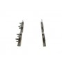 0 986 494 962 BOSCH Комплект гальмівних колодок дисковий гальм
