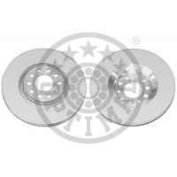 BS-7526C OPTIMAL Гальмівний диск