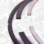 R1012600 ET ENGINETEAM Комплект поршневих кілець