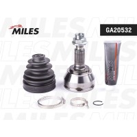GA20532 MILES Шарнирный комплект, Привідний вал