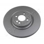 DI-0152 JAPANPARTS Гальмівний диск
