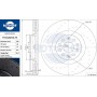 RT 21282-GL T3 ROTINGER Гальмівний диск
