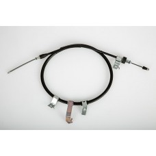 8AS 355 664-151 HELLA Тросик, cтояночный тормоз