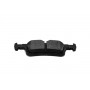 8DB 355 031-761 HELLA Комплект гальмівних колодок дисковий гальм