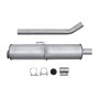 FS15192 Faurecia Предглушник вихлопних газів