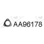 AA96178 VENEPORTE Прокладка труба вихлопного газу