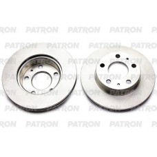 PBD2722 PATRON Гальмівний диск
