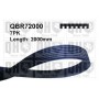 QBR72000 QUINTON HAZELL Поліклиновий ремінь