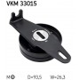 VKM33015 SKF ABA PEUGEOT Натяжной ролик (NSK) Boxer (DJ5TED) 94-