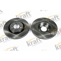 6046510 KRAFT AUTOMOTIVE Гальмівний диск