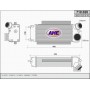 710.020 AHE Интеркулер