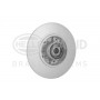 8DD 355 123-311 HELLA PAGID Гальмівний диск