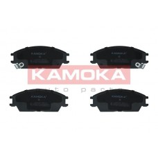 JQ101870 KAMOKA КомплеК т гальмівних колодок, дискове гальмо