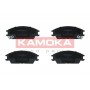 JQ101870 KAMOKA КомплеК т гальмівних колодок, дискове гальмо