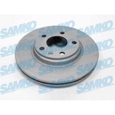 A1491VR SAMKO Гальмівний диск
