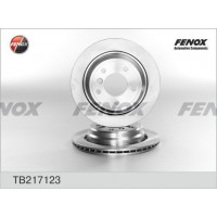 TB217123 FENOX Гальмівний диск