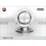 TB217123 FENOX Гальмівний диск
