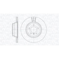 361302040514 MAGNETI MARELLI Гальмівний диск