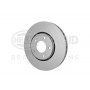 8DD 355 127-671 HELLA PAGID Гальмівний диск