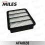 AFAI028 MILES Повітряний фільтр