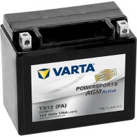 510909017I312 VARTA Стартерна акумуляторна батарея