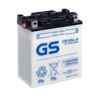 GS-CB12AL-A GS Стартерна акумуляторна батарея