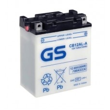 GS-CB12AL-A GS Стартерна акумуляторна батарея