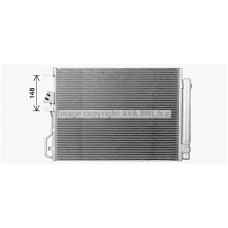 HY5469D AVA QUALITY COOLING Конденсатор кондиціонера