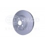 8DD 355 111-651 HELLA PAGID Гальмівний диск