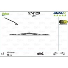 574129 VALEO Щітка склоочисника