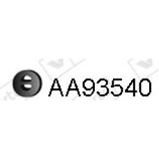 AA93540 VENEPORTE Гумові смужки система випуску