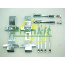 901894 FRENKIT Комплектуючі колодки дискового гальма