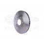 8DD 355 113-381 HELLA PAGID Гальмівний диск